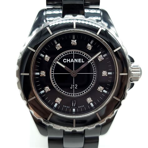 chanel j12 watch real.